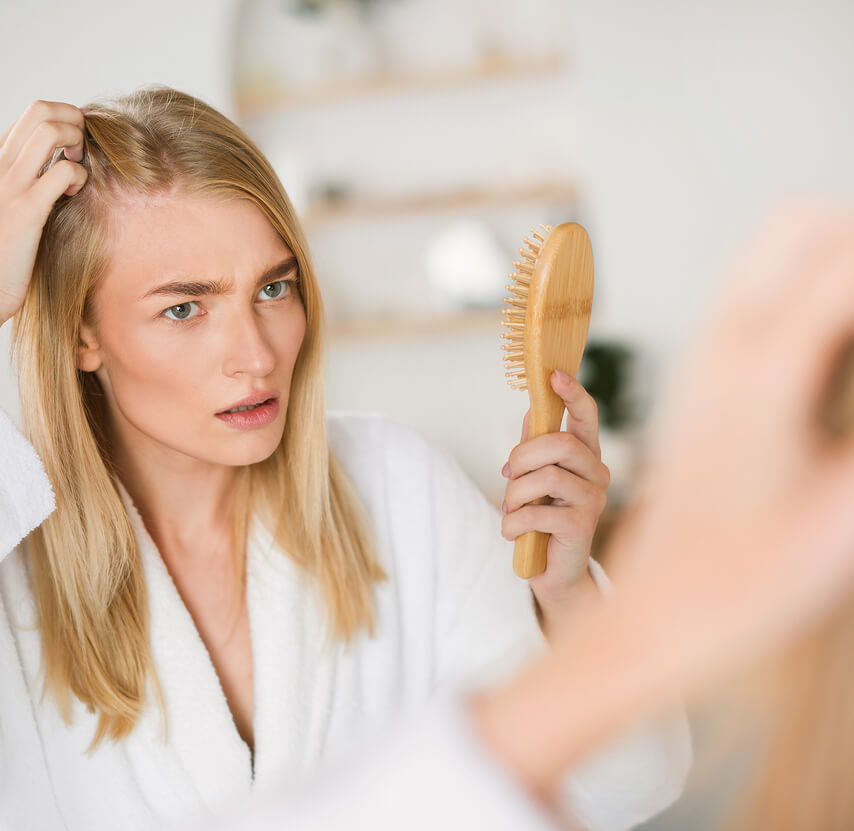 hair loss solution for women